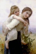 William Bouguereau_1895_Pleasant Burden.jpg